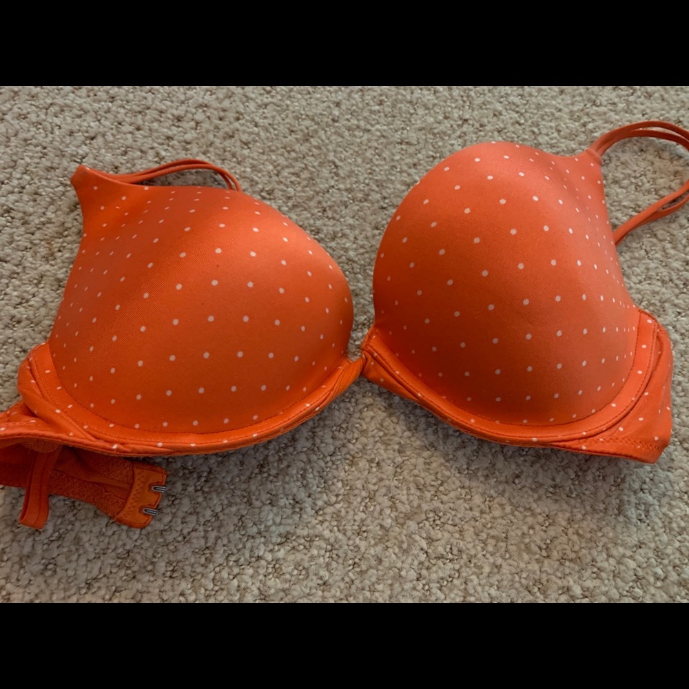 VS Push-up bra